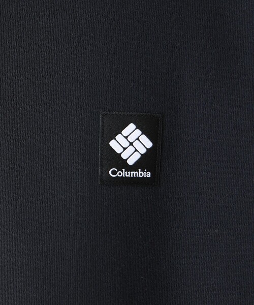 「Columbia」 スウェットカットソー S グレー レディース_画像4