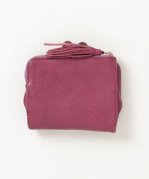 「perche」 財布 FREE パープル レディース_画像2