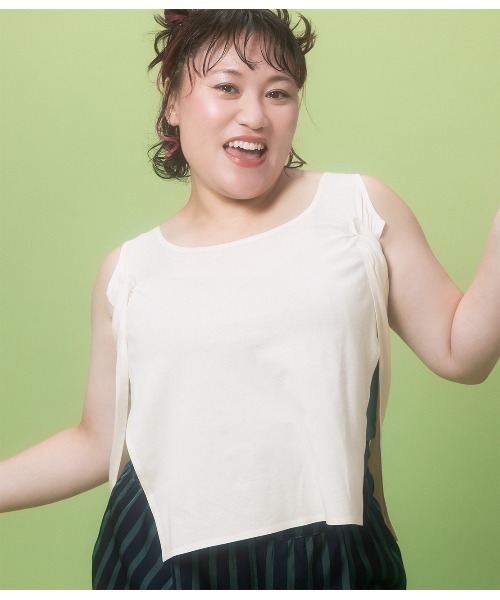 PEACH JOHN（ピーチジョン） インナーシャツ 肌着 激汗OK！汗取り
