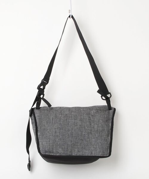 「master-piece」 ショルダーバッグ FREE グレー メンズ_画像2