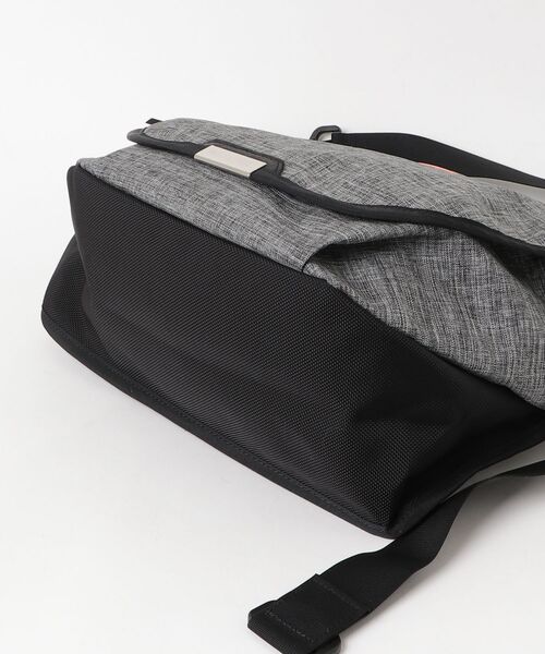 「master-piece」 ショルダーバッグ FREE グレー メンズ_画像3