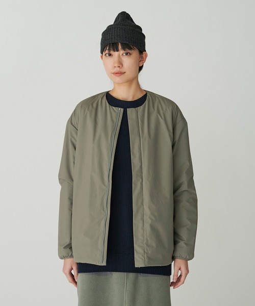 snow peak（スノーピーク） ブルゾン X-LARGE グレー系その他 メンズ