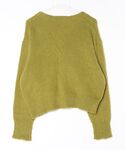 「coen」 ニットカーディガン「penney...の詳細画像1