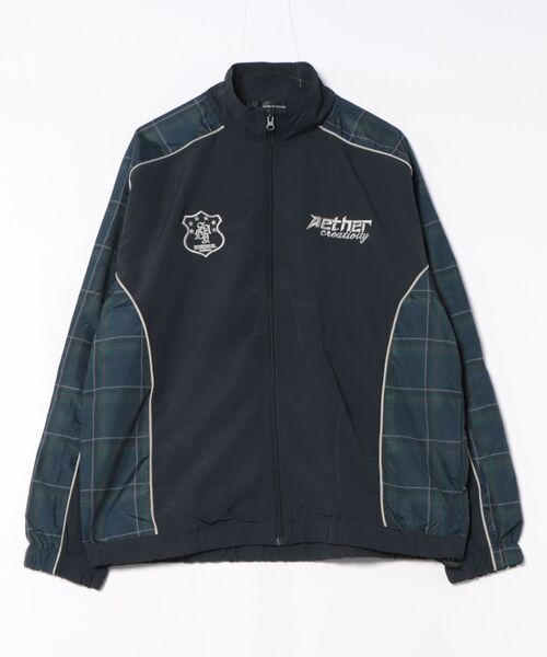 トラックジャケット（柄：チェック）のおすすめ人気商品一覧 通販