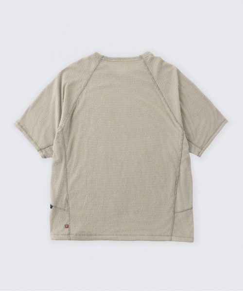 WILD THINGS（ワイルドシングス） tシャツ プリマロフト エヴォルブ T