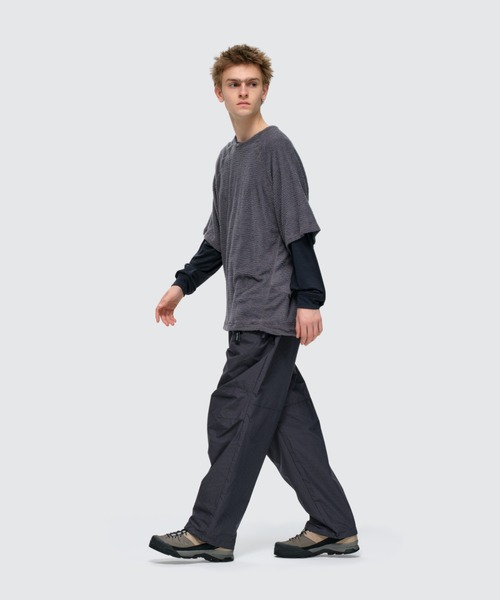 ワイルドシングス Mt Design3776 マウンテンパンツ　プリマロフトL 新品 USA製 07年 WILD THINGS ECWCS GEN3 LEVEL7 TROUSERS 灰 M