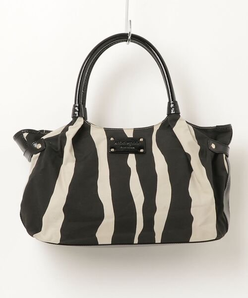 kate spade NEW YORK（ケイト・スペード ニューヨーク） ストライプ柄 