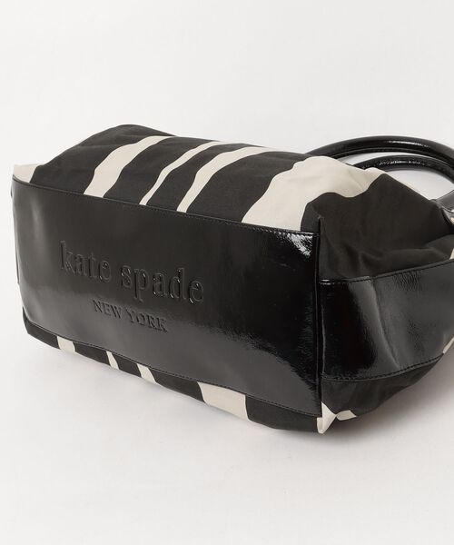 kate spade NEW YORK（ケイト・スペード ニューヨーク） ストライプ柄 
