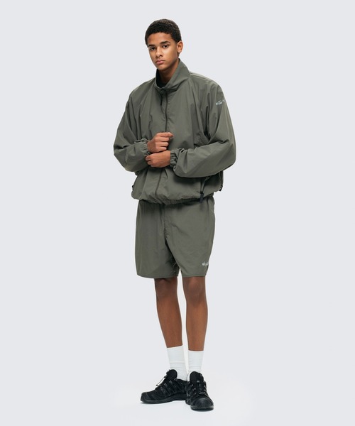 「WILD THINGS」 ブルゾン L ネイビー メンズの画像