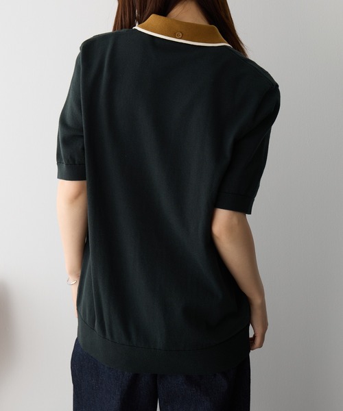 FRED PERRY（フレッドペリー） ポロシャツ ポロ 「FRED PERRY」CABLE