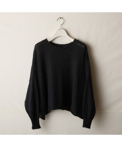 トップス suzuki takayuki / knitted cape suzuki takayuki（スズキタカユキ） tシャツ fulling knitted cape