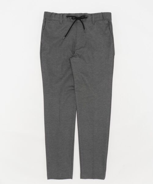 「ABAHOUSE GRAY」 スラックス 44 グレー メンズ_画像2