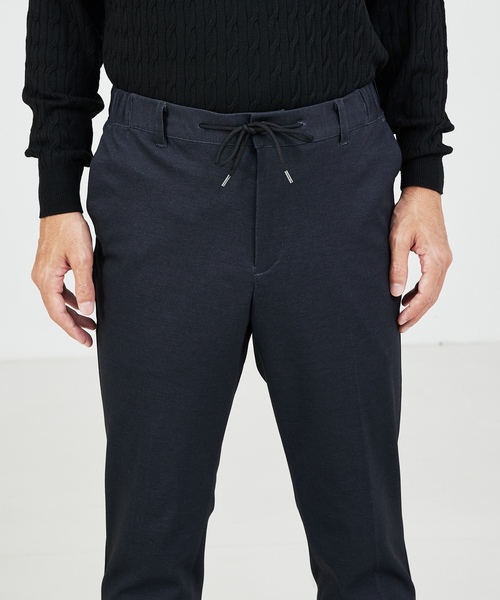 「ABAHOUSE GRAY」 スラックス 44 グレー メンズ_画像6