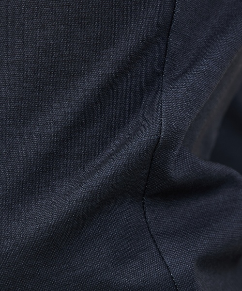 「ABAHOUSE GRAY」 スラックス 44 グレー メンズ_画像9