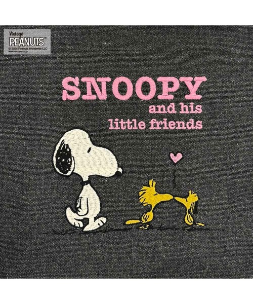 「Vintage PEANUTS」 2WAYバッグ FREE ベージュ レディース_画像5