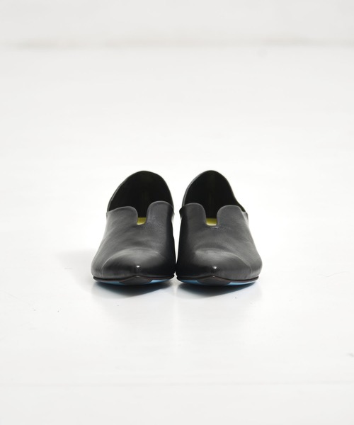 MANA（マナ） パンプス 「MANA/マナ」pointed toe flat shoes/ポイン