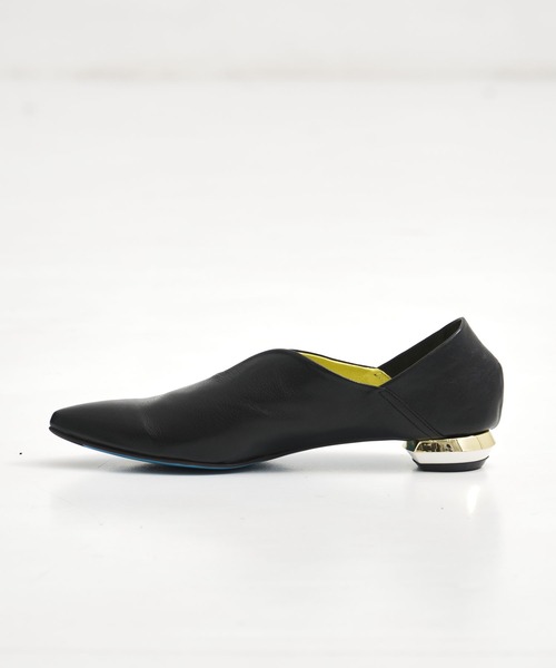 【ミッフィ♡ 】　MANA マナ パンプスポインテッドトゥ37 23.5 MANA（マナ） パンプス 「MANA/マナ」pointed toe flat shoes/ポイン