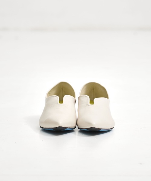 MANA（マナ） パンプス 「MANA/マナ」pointed toe flat shoes/ポイン
