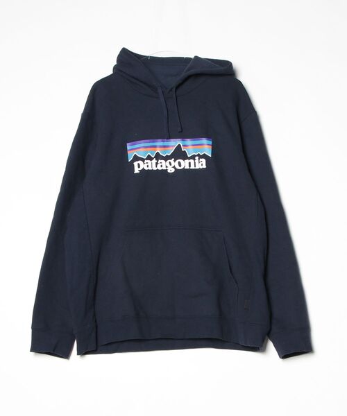 パタゴニア　XL patagonia（パタゴニア） プルオーバーパーカー X-LARGE ネイビー
