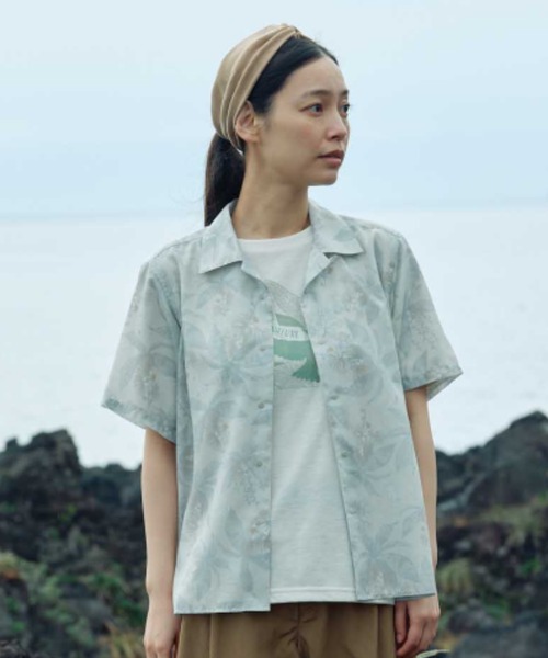 Foxfire（フォックスファイヤー） シャツ アイランドシャツS／S
