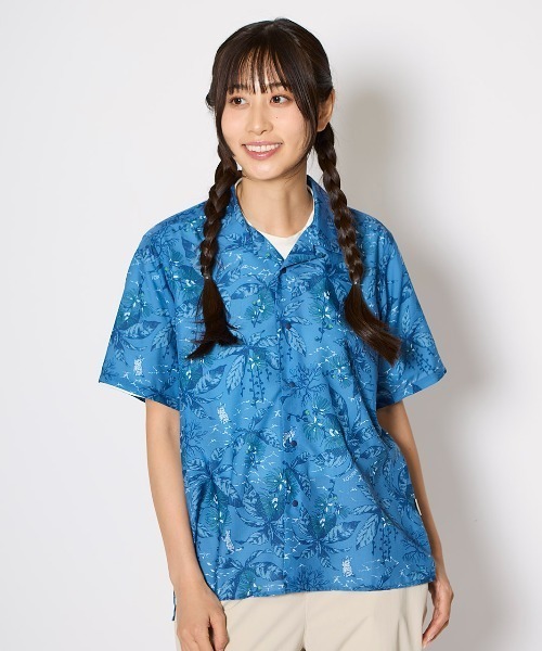 Foxfire（フォックスファイヤー） シャツ アイランドシャツS／S