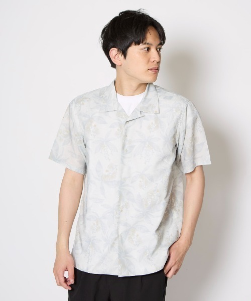 Foxfire（フォックスファイヤー） シャツ アイランドシャツS／S