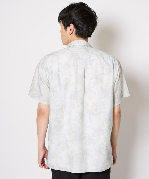 Foxfire（フォックスファイヤー） シャツ アイランドシャツS／S 