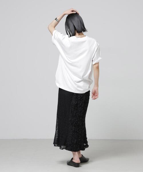 tシャツ GOOD ROCK SPEED×Anti Soaked(R) 汗染み防止 NYC Tシャツ レディース メンズの画像