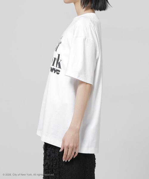 tシャツ GOOD ROCK SPEED×Anti Soaked(R) 汗染み防止 NYC Tシャツ レディース メンズの画像