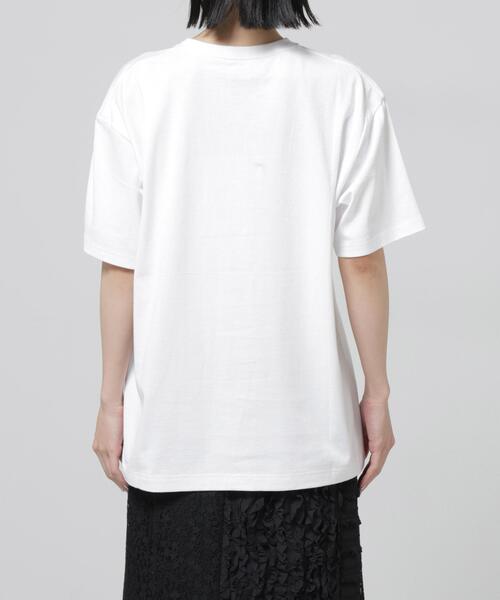 tシャツ GOOD ROCK SPEED×Anti Soaked(R) 汗染み防止 NYC Tシャツ レディース メンズの画像