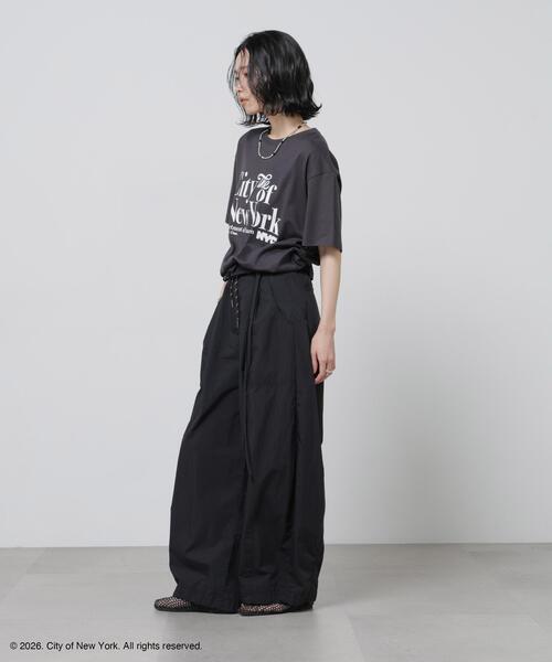 tシャツ GOOD ROCK SPEED×Anti Soaked(R) 汗染み防止 NYC Tシャツ レディース メンズの画像