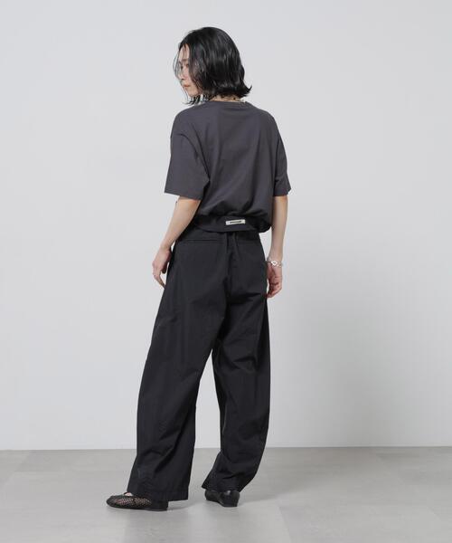 tシャツ GOOD ROCK SPEED×Anti Soaked(R) 汗染み防止 NYC Tシャツ レディース メンズの画像