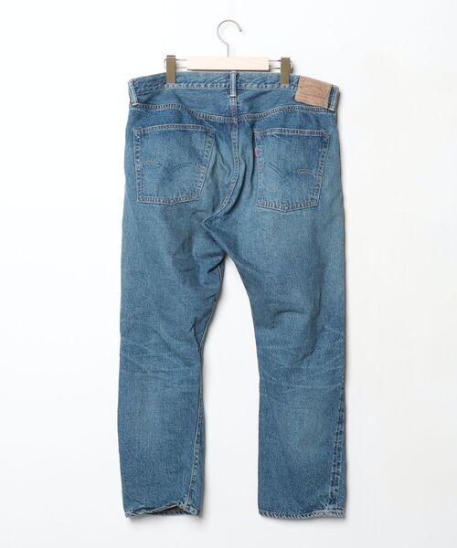 「WAREHOUSE」 デニムパンツ 38inch インディゴブルー メンズ