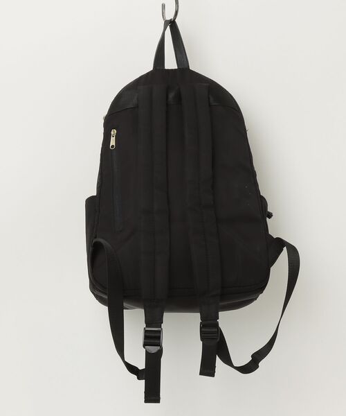 「Legato Largo」 リュック ONESIZE ブラック レディース_画像2