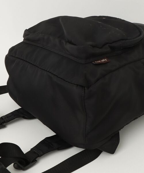 「Legato Largo」 リュック ONESIZE ブラック レディース_画像3