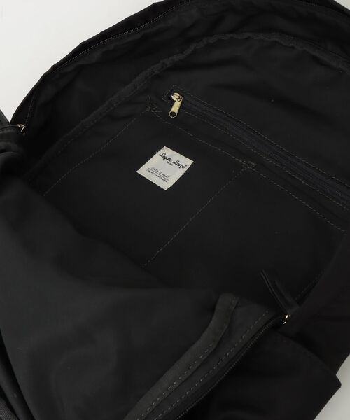 「Legato Largo」 リュック ONESIZE ブラック レディース_画像4