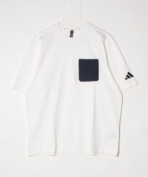 adidas（アディダス） adidas tシャツ 「別注」アディダス オーバー