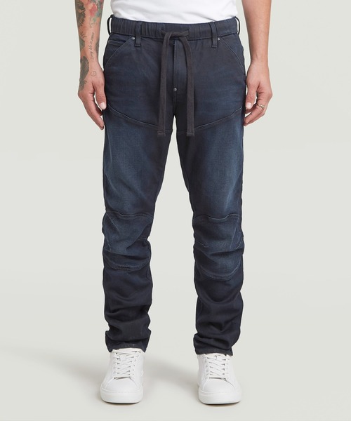 G-STAR RAW 「G-STAR」 デニムパンツ 30/30 ダークインディゴブルー 
