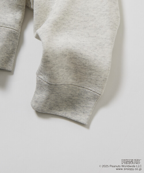 「FREAK'S STORE」 スウェットカットソー SMALL アッシュグレー メンズ_画像4