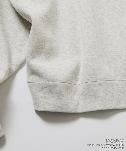 「FREAK'S STORE」 スウェットカットソー SMALL アッシュグレー メンズ_画像5