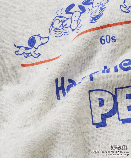 「FREAK'S STORE」 スウェットカットソー SMALL アッシュグレー メンズ_画像6