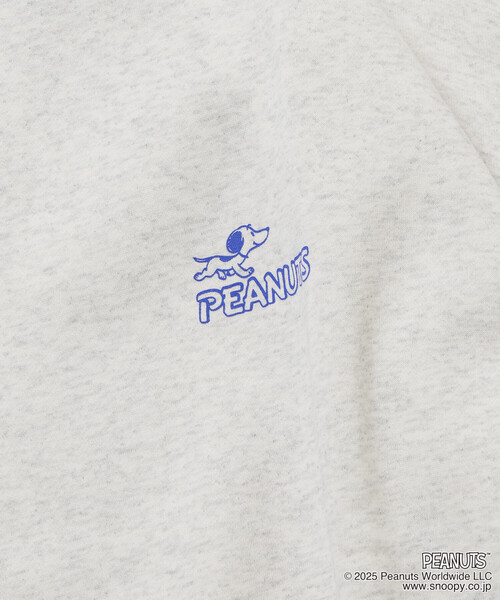 「FREAK'S STORE」 スウェットカットソー SMALL アッシュグレー メンズ_画像9