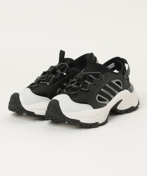 adidas（アディダス） 厚底 スポーツサンダル サンダル SNEAKER SANDAL