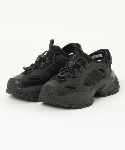 adidas（アディダス） 厚底 スポーツサンダル サンダル SNEAKER SANDAL