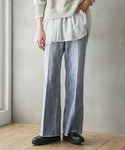 「GLOBAL WORK」 デニムパンツ X-...の詳細画像5