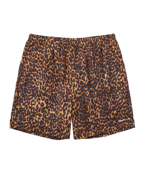 fuguihua ワイドショーツ ハーフパンツ HUF（ハフ） ワイドパンツ パンツ 89 PRINTED EASY SHORT メンズ
