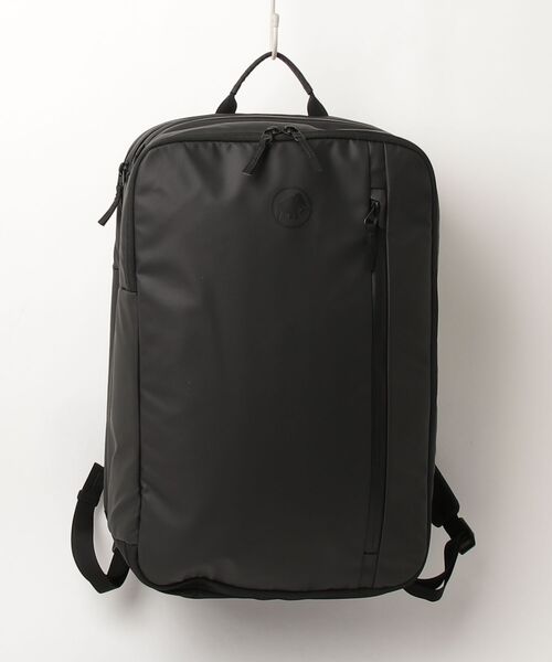 MAMMUT ブラックリュック MAMMUT（マムート） リュック 25L ブラック メンズ : ZOZOTOWN Yahoo