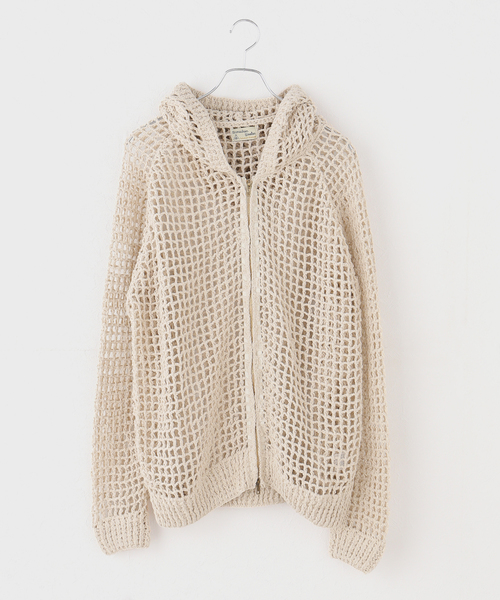 macmahon knitting mills百足着用 パーカー MacMahon Knitting Mills（マクマホンニッティングミルズ） パーカー