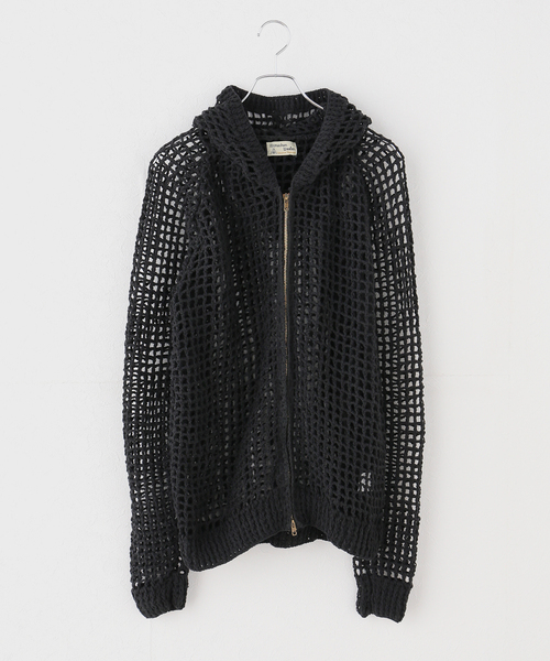 MacMahon Knitting Mills（マクマホンニッティングミルズ） パーカー
