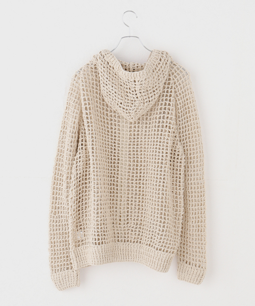 MacMahon Knitting Mills（マクマホンニッティングミルズ） パーカー